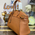 Louis Vuitton Lock It MM M22914 M22925